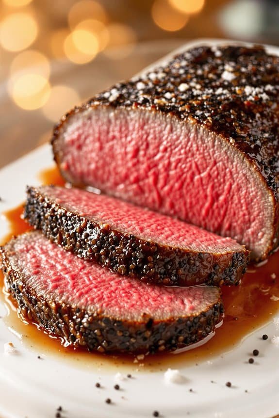 perfect classic roast beef