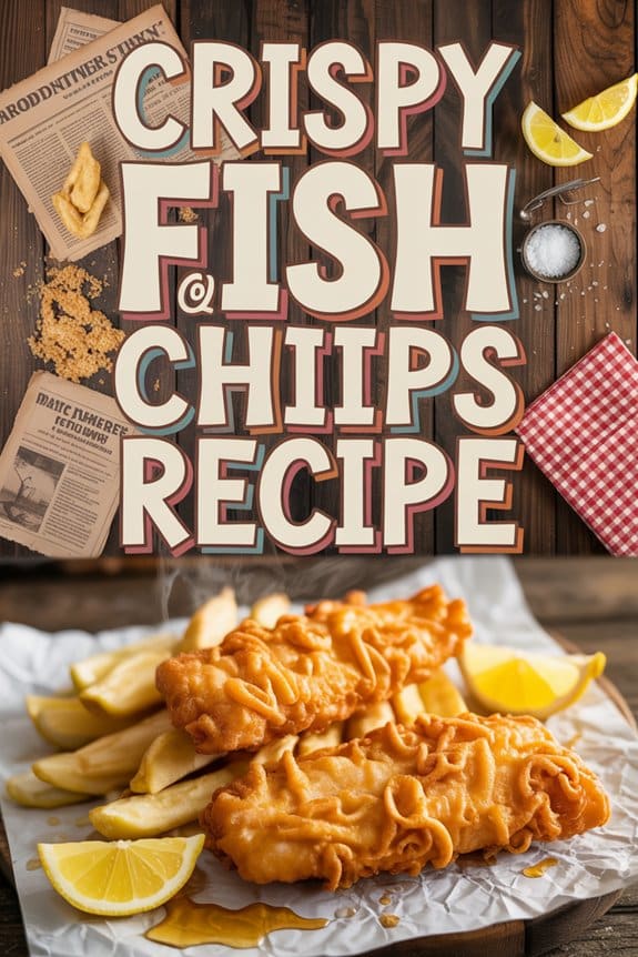 perfectly battered fried cod nbd2a