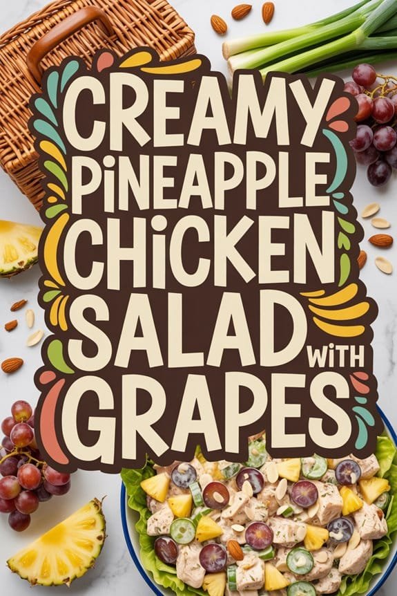 pineapple chicken salad recipe ypr57