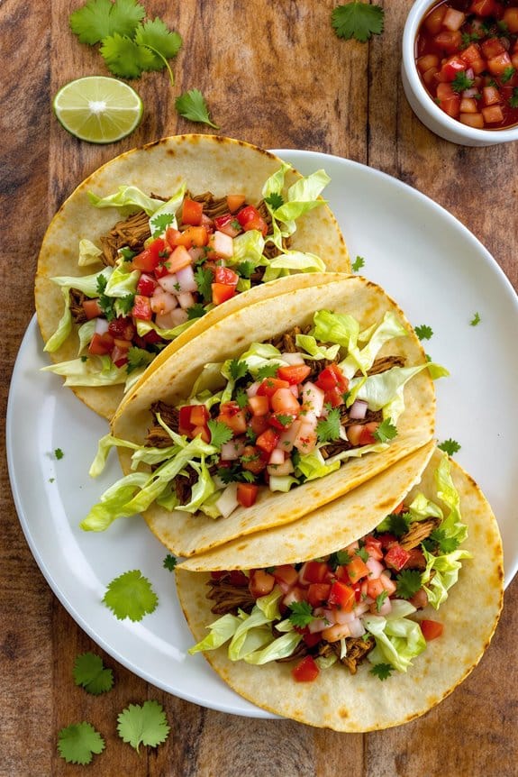 pulled pork taco recipe