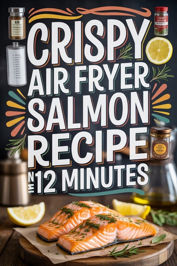 quick and crispy salmon t3lsa