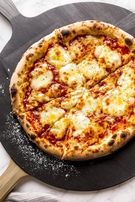 quick homemade pizza dough