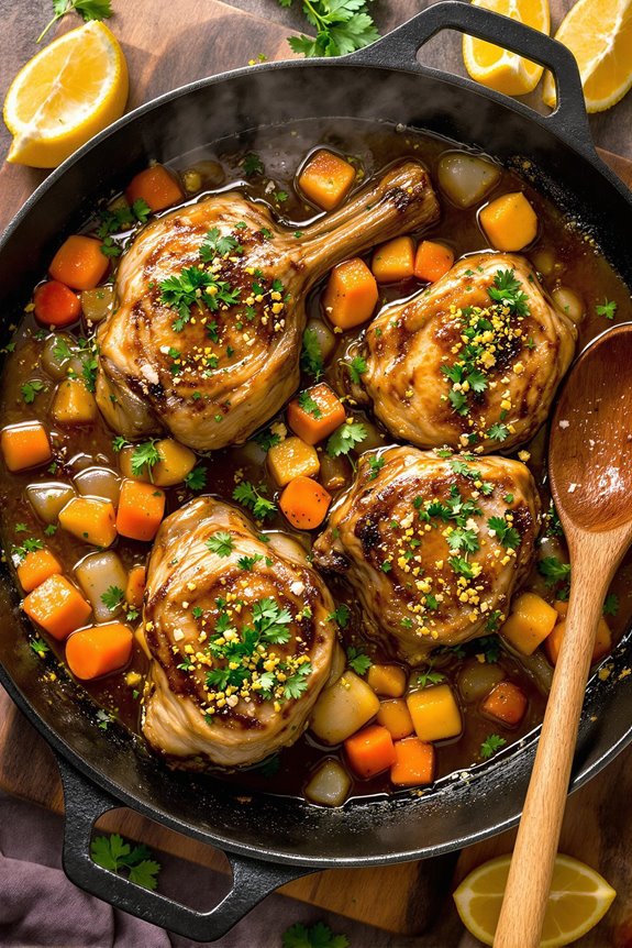 savor authentic italian flavors