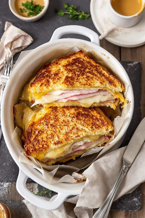 savor the monte cristo