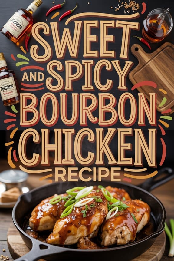 savory bourbon chicken delight 3ezpq