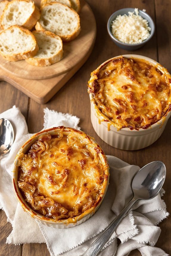 savory french onion delight