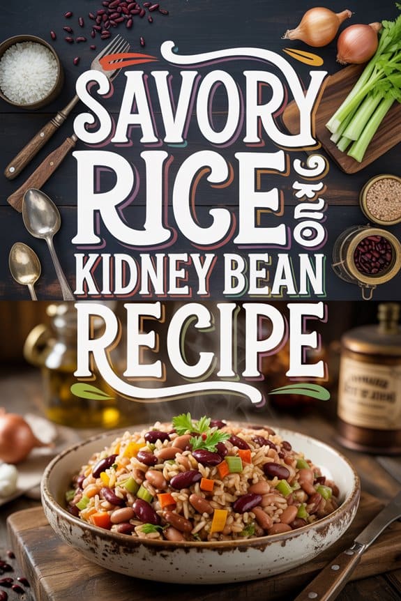 savory rice and beans 7l6k5