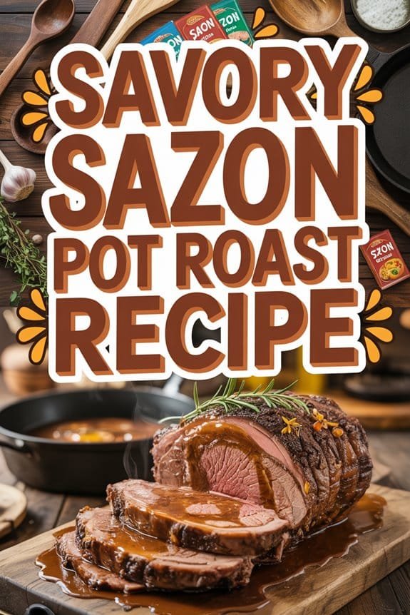 savory sazon pot roast 7hpau