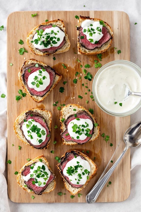 seared steak bites recipe