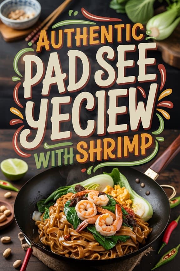 shrimp pad see yew recipe zfca0