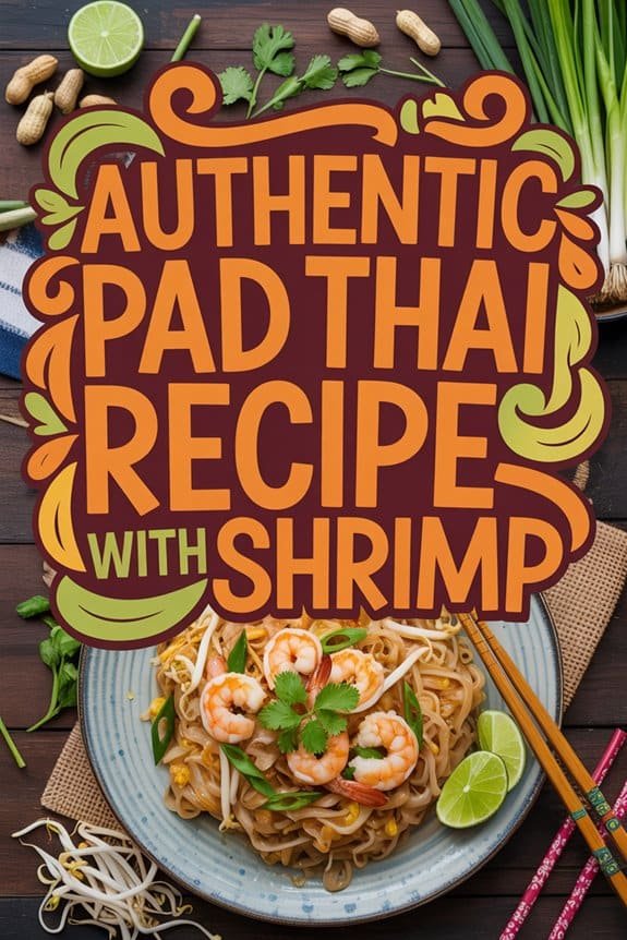 shrimp pad thai recipe 0vez1