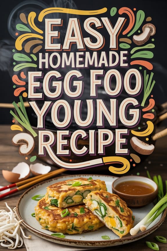 simple egg foo young smwdk