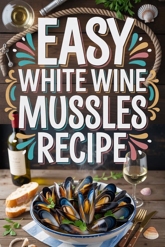 simple mussels in wine uvq5u