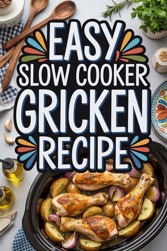 slow cooker greek chicken recipe dojmd