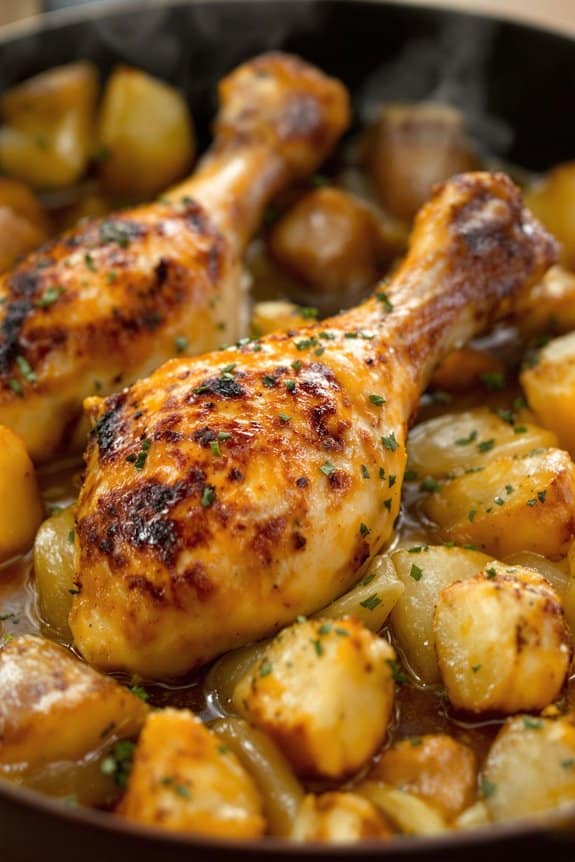 slow cooker greek chicken recipe