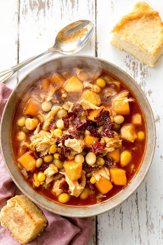 southern brunswick stew recipe