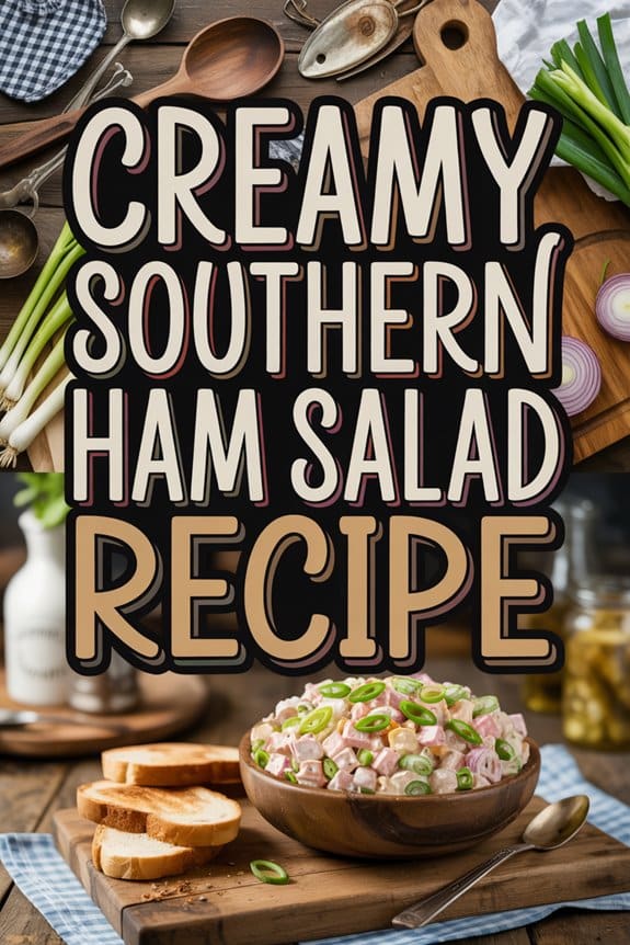 southern creamy ham salad wqu2m