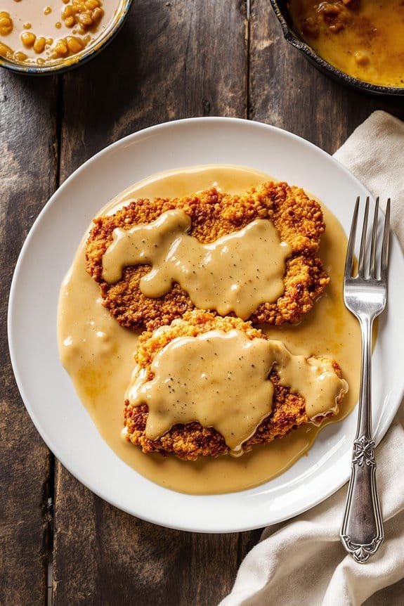 southern fried steak recipe