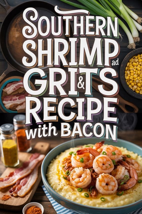 southern shrimp and grits qbvpt
