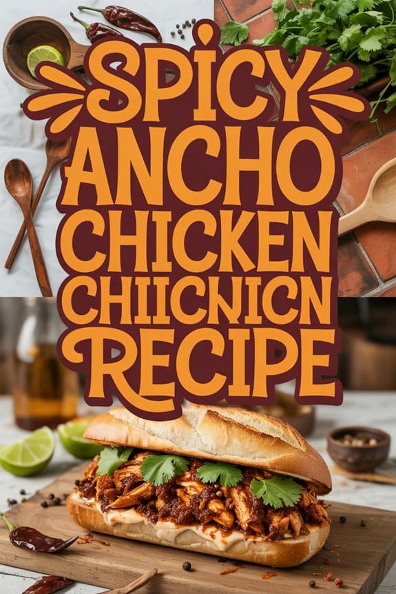 spicy ancho chile chicken sandwich gvpth
