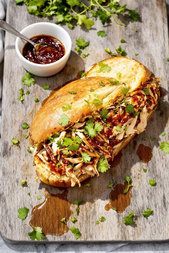 spicy chicken sandwich recipe