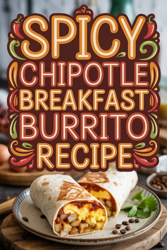 spicy chipotle breakfast recipe cl2ea