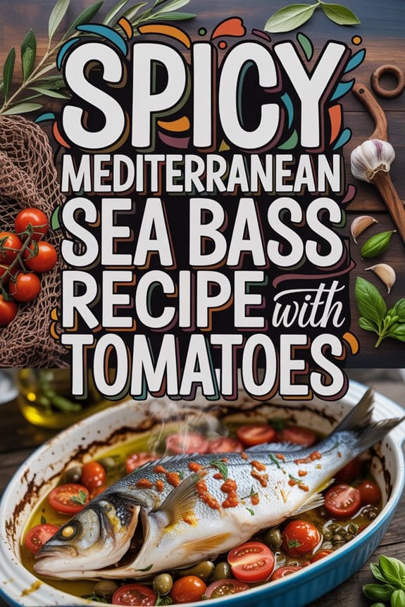 spicy mediterranean sea bass 4y40m
