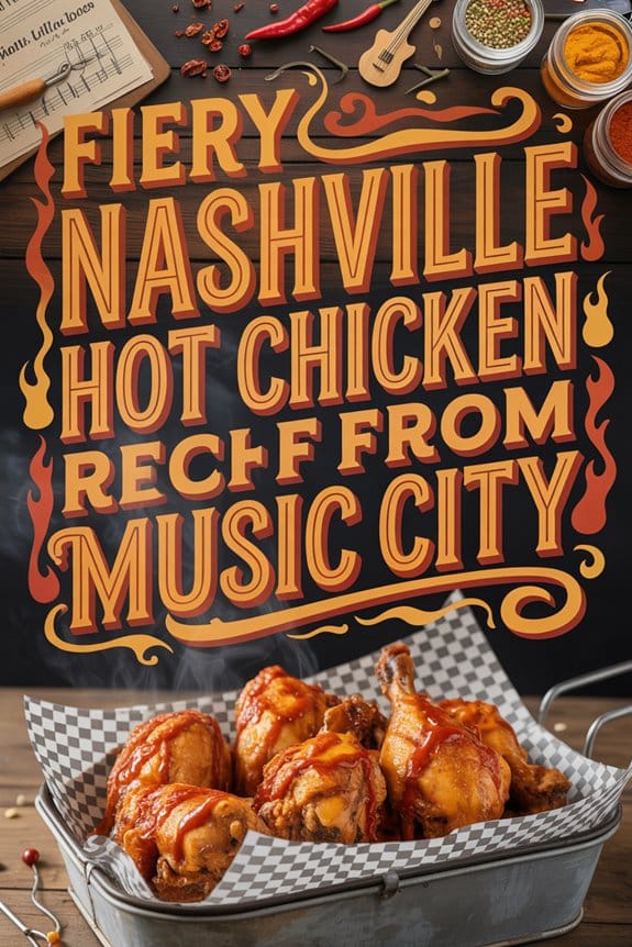 spicy nashville chicken recipe i3201