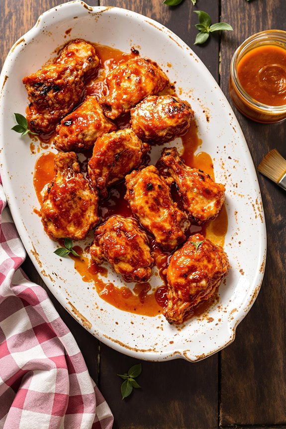 spicy nashville chicken recipe