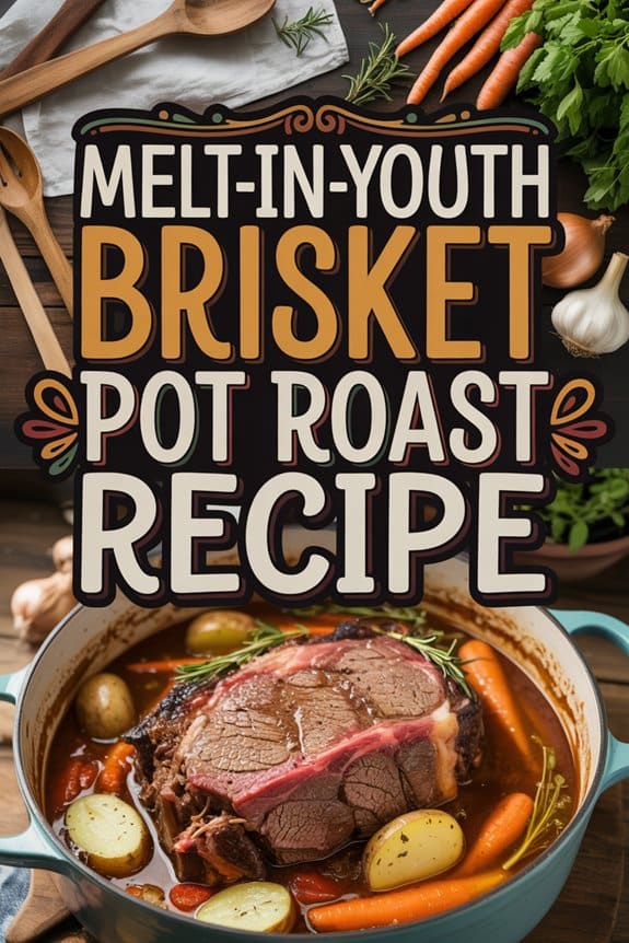 tender flavorful brisket roast apacr
