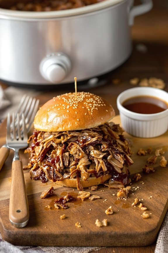 tender pulled pork recipe