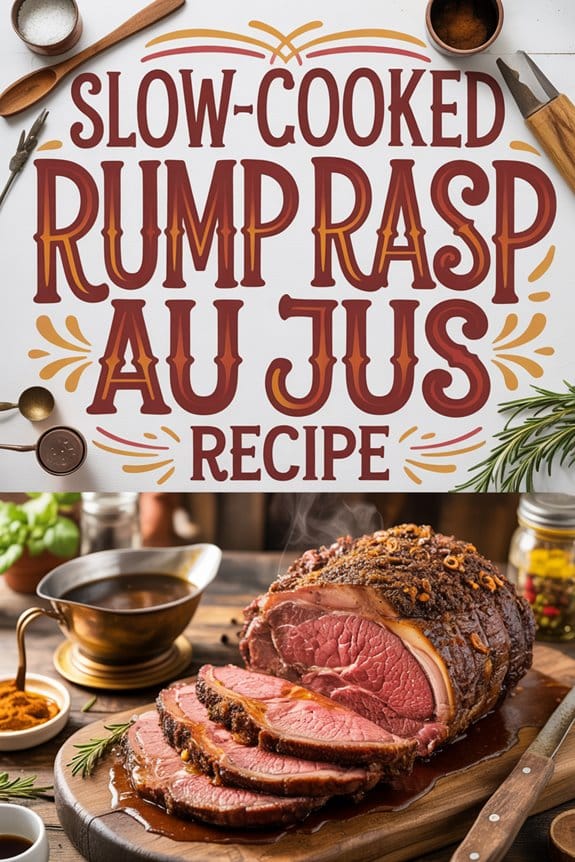 tender slow cooked beef roast smgly