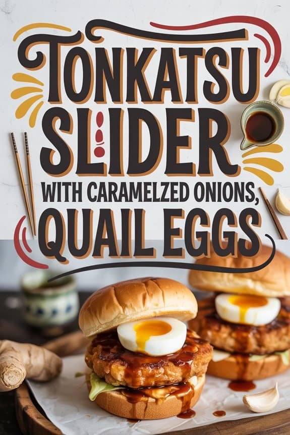 tonkatsu sliders with onions iy7u6