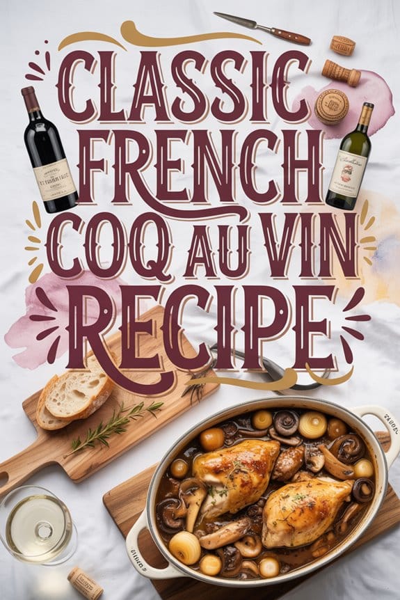 traditional french chicken stew aqqnt