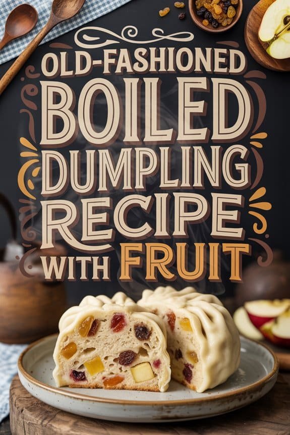 traditional fruit filled dumplings mbyb6