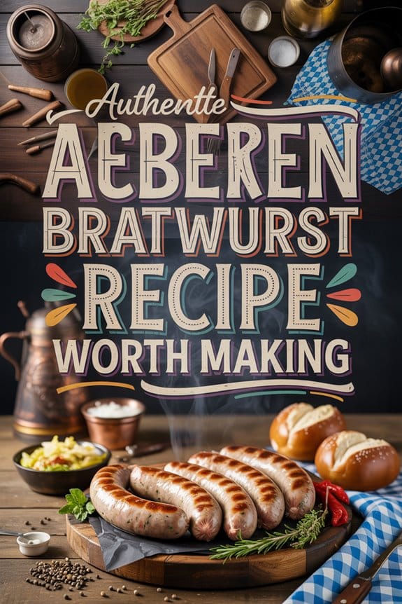 traditional german sausage recipe 3nrt3