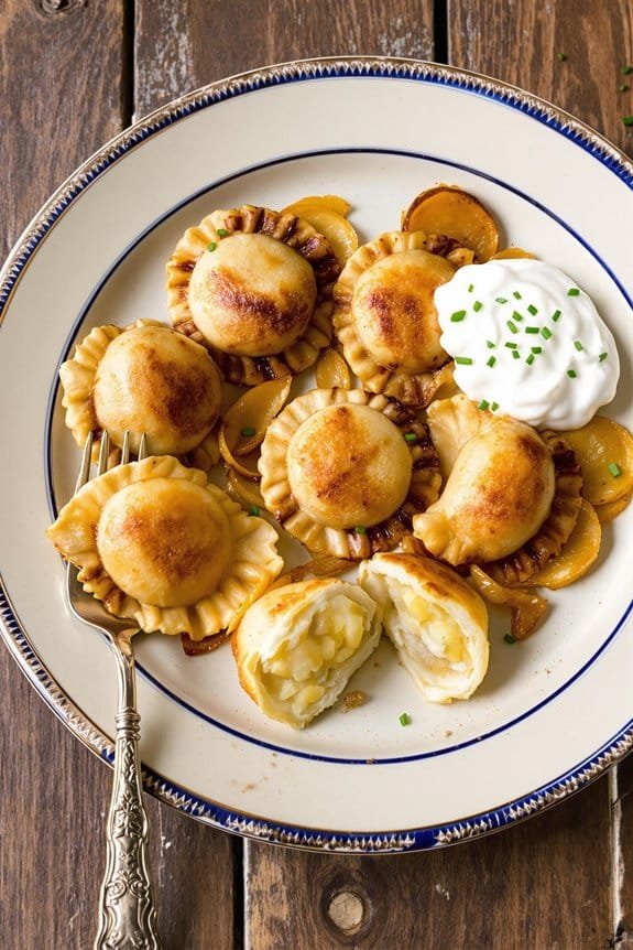 traditional polish dumpling recipe