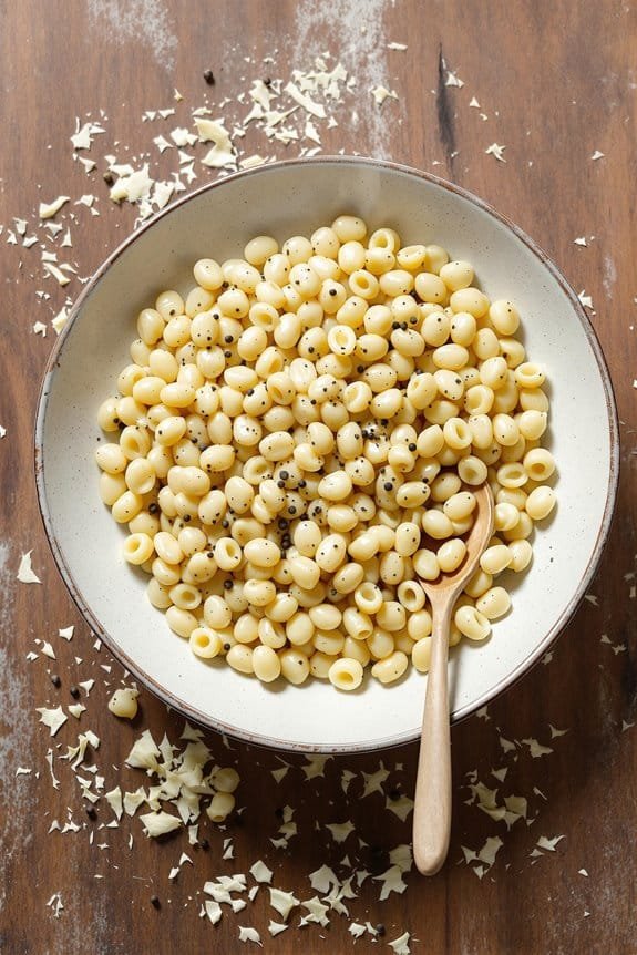 traditional roman pasta dish