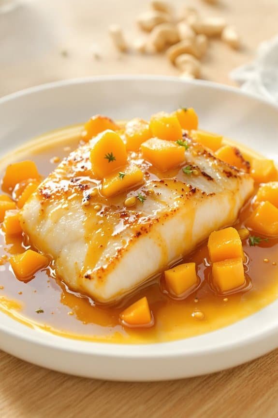 tropical mahi mahi recipe