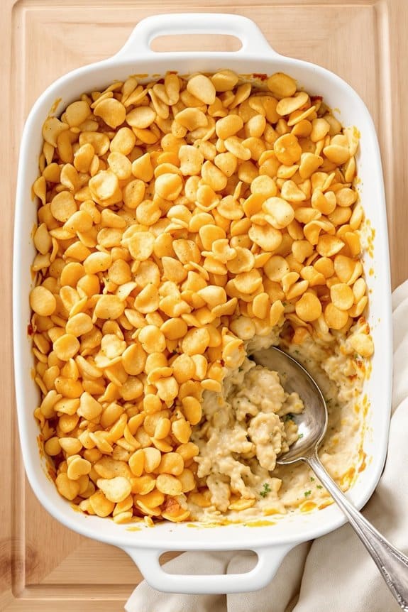 tuna noodle casserole recipe