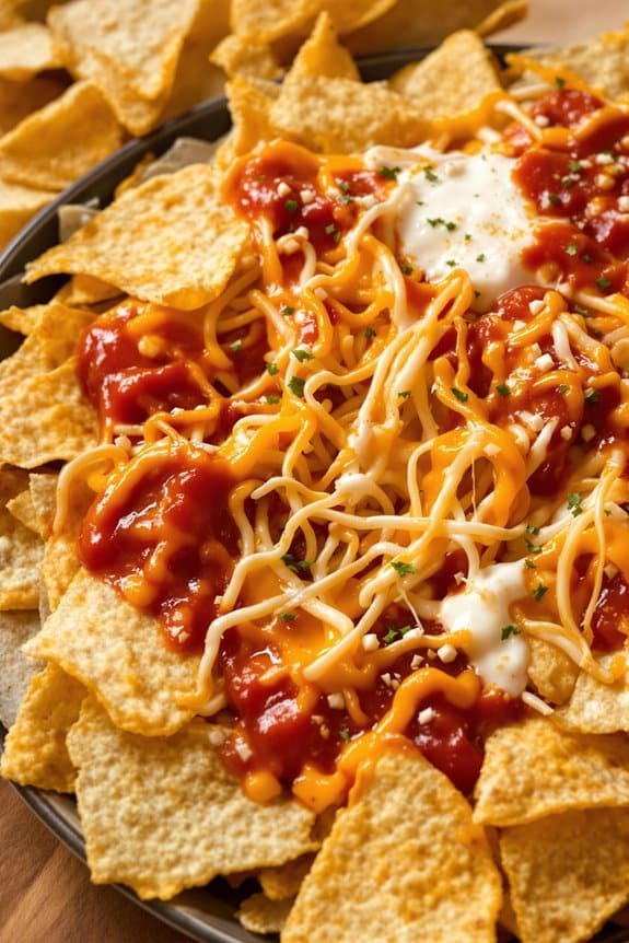 ultimate loaded nachos recipe