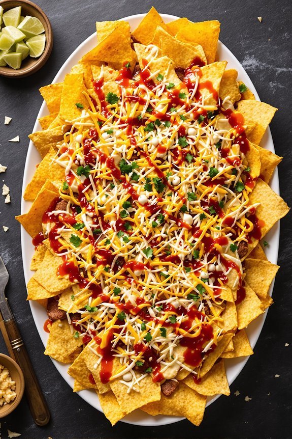 ultimate loaded nachos recipe
