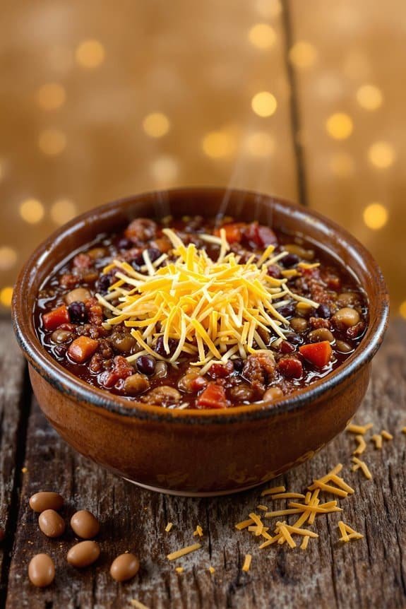 ultimate slow cooked chili recipe
