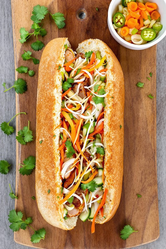 vietnamese sandwich recipe perfection