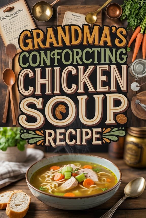 warm and soothing soup psv5m