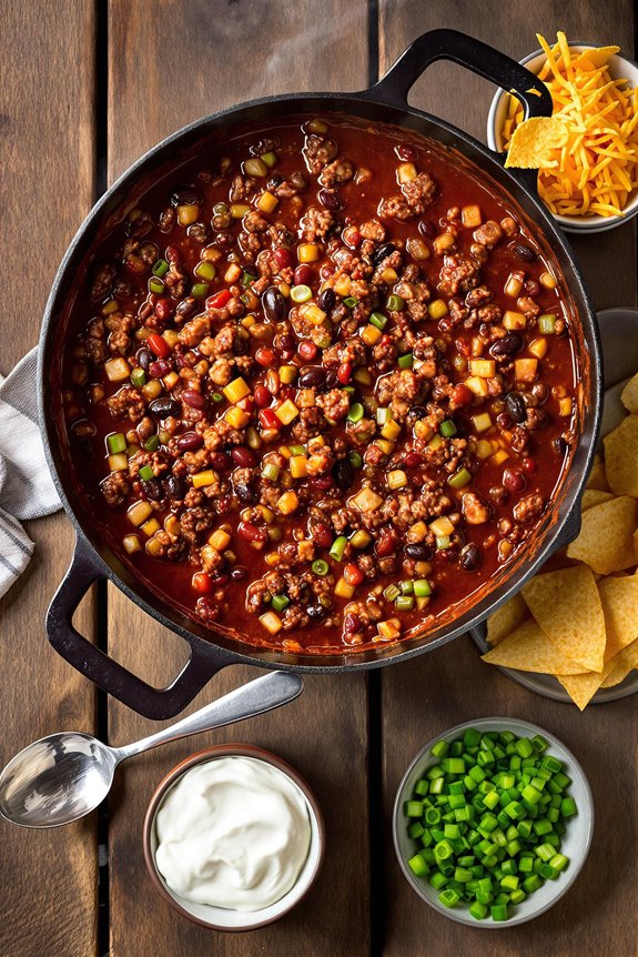 winning chili recipe guide
