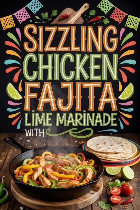 zesty chicken fajita delight yjbep